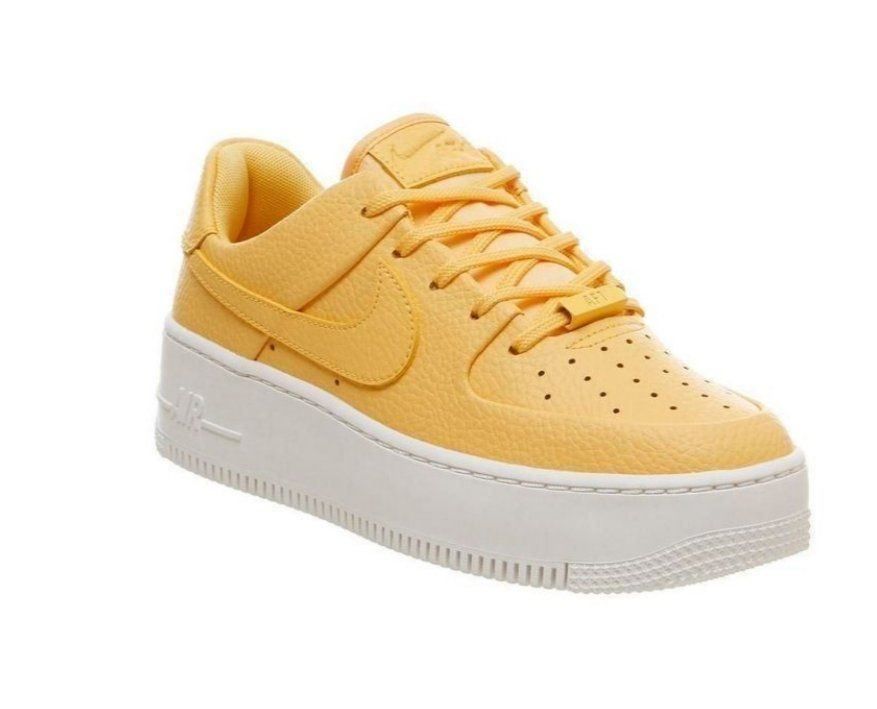 air force 1 topaz gold