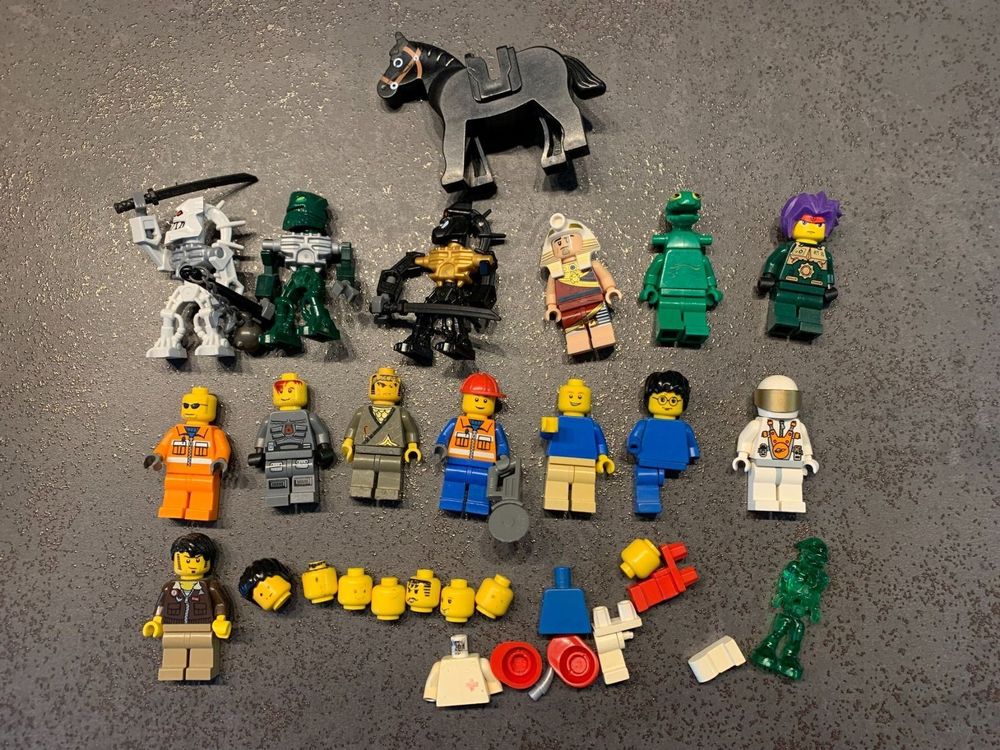 Lego 16 машины