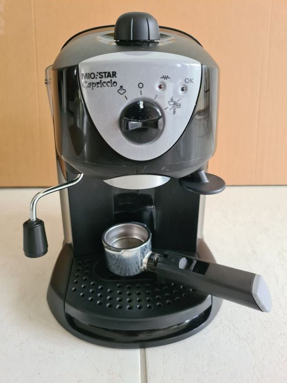 EspressoMaschine Kaufen auf Ricardo