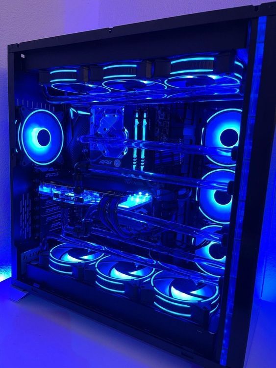 Gaming PC Setup i9 10900KF RTX 3080 TI Kaufen auf Ricardo