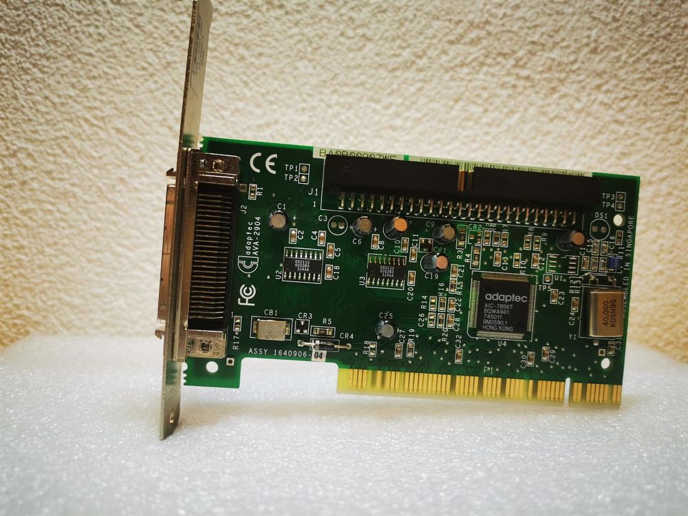 Adaptec SCSI Card 2904 Kaufen auf Ricardo