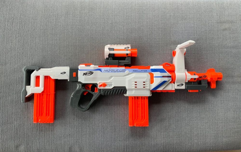 Nerf Modulus Regulator Kaufen auf Ricardo