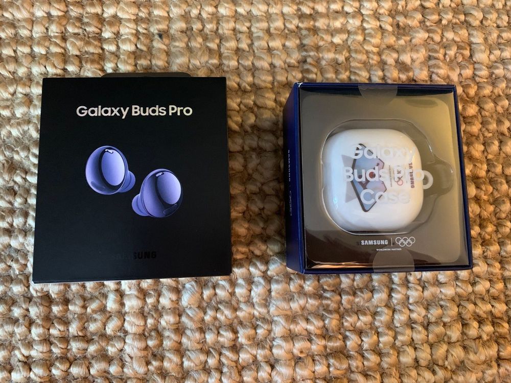 Galaxy Buds Pro with Olympic Case Kaufen auf Ricardo