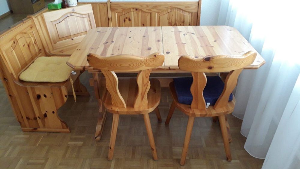 Eckbank mit Tisch | Kaufen auf Ricardo