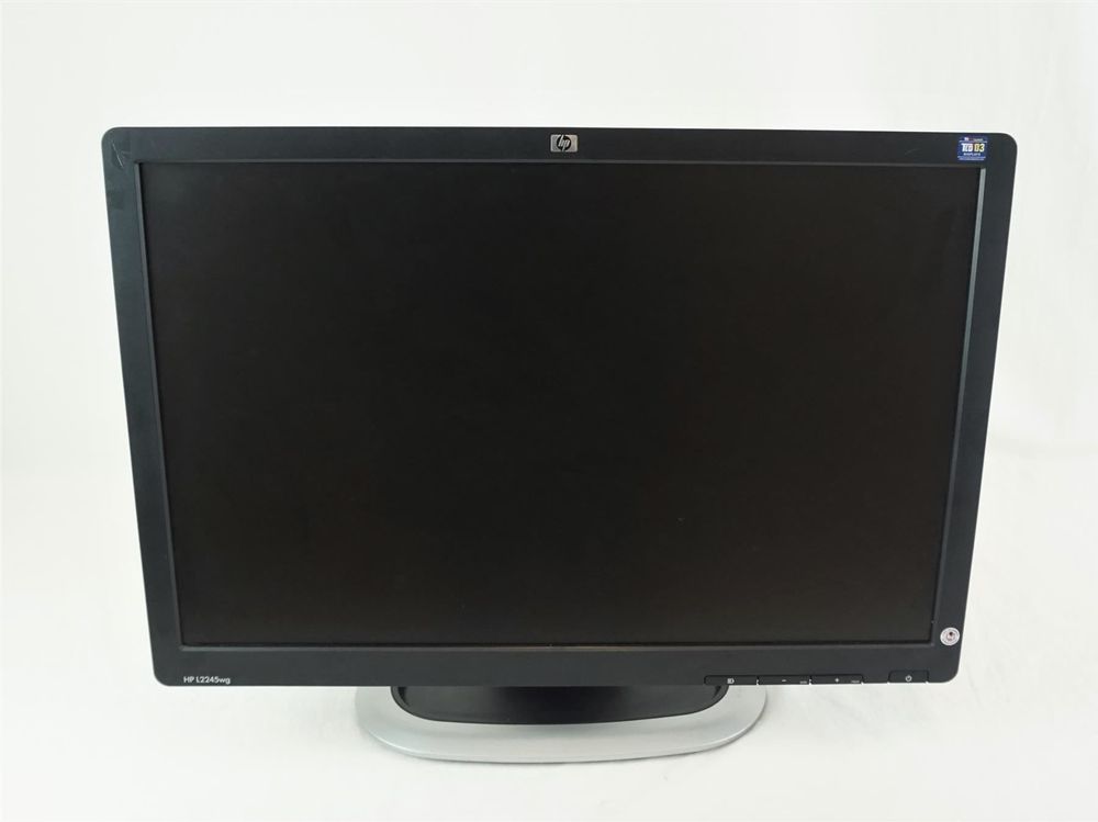 HP L2245wg Monitor Kaufen auf Ricardo