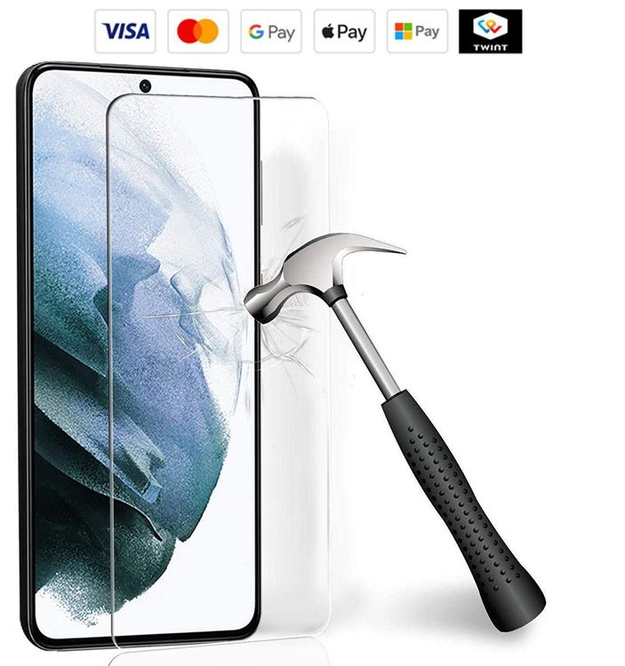 Samsung Galaxy S21 plus Panzerglas Glas Kaufen auf Ricardo Samsung Galaxy S21 plus Panzerglas Glas Kaufen auf Ricardo