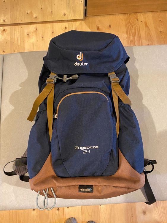 Rucksack Deuter Zugspitze 24 dunkelblau Kaufen auf Ricardo