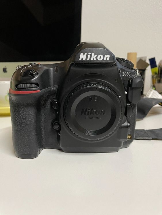 Nikon d850 body фото