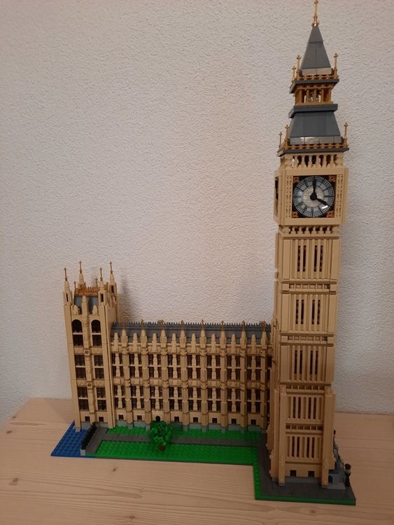 Lego Big Ben 1