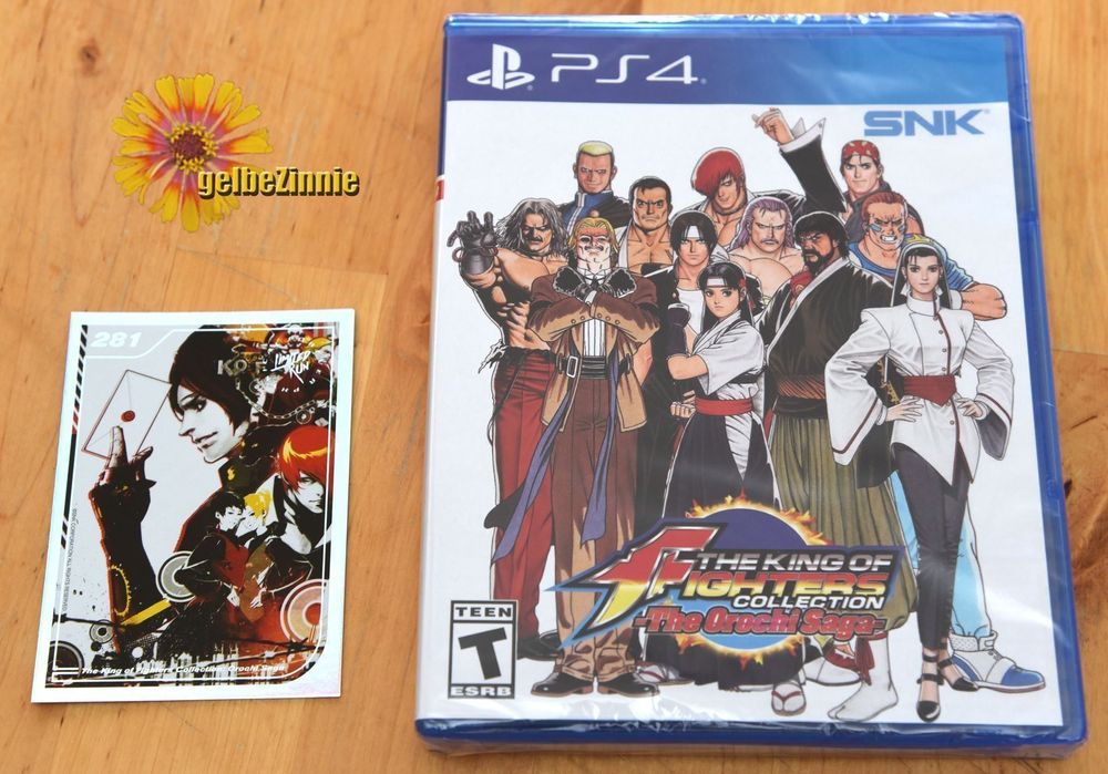 The King of Fighters Collection (NEU) 1