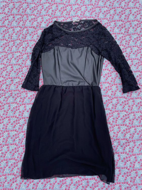 Intimissimi Kleid Schwarz Spitze Gr. M | Comprare su Ricardo