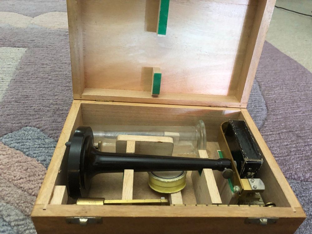 Sauter MohrWestphalsche Waage Antik Kaufen auf Ricardo