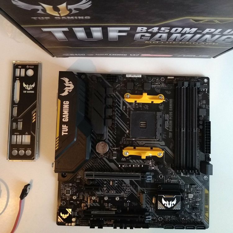 Asus b450 Motherboard matx Kaufen auf Ricardo