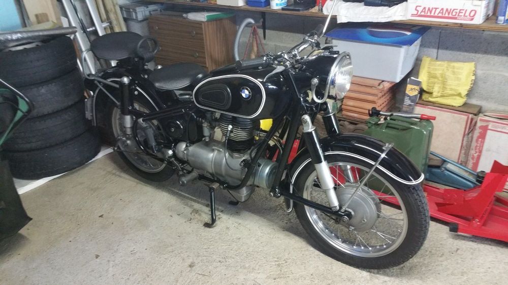 bmw r 26