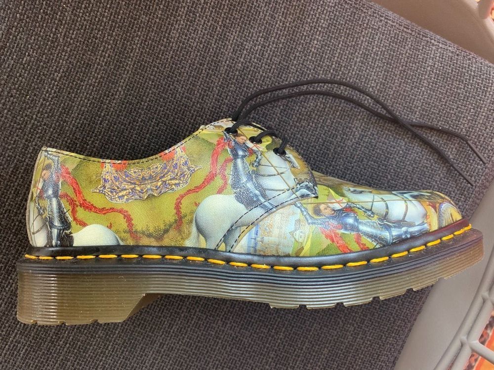dr martens taille 38