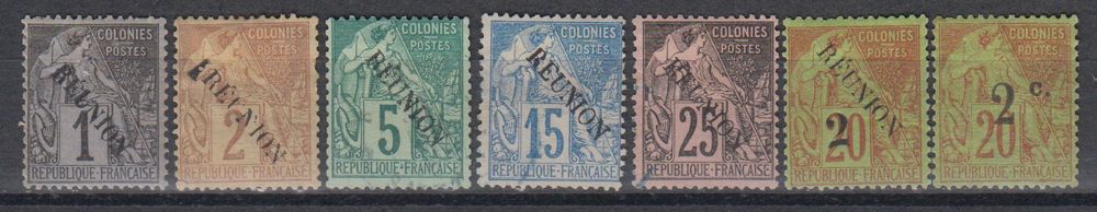 Réunion 1891 + 1894: Auswahl Klassik 1