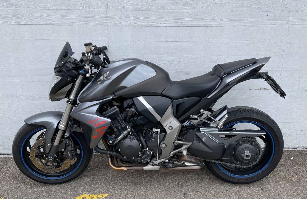 Honda cb1000ra характеристики