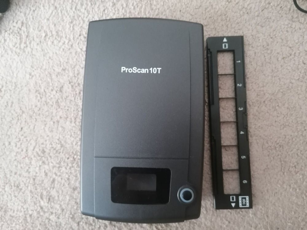 Dia Scanner Reflecta ProScan 10T defekt Kaufen auf Ricardo