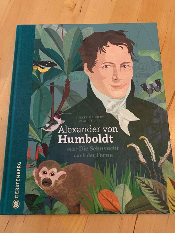 Alexander Von Humboldt Kaufen Auf Ricardo