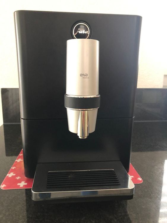 jura ENA Micro 5 Acheter sur Ricardo