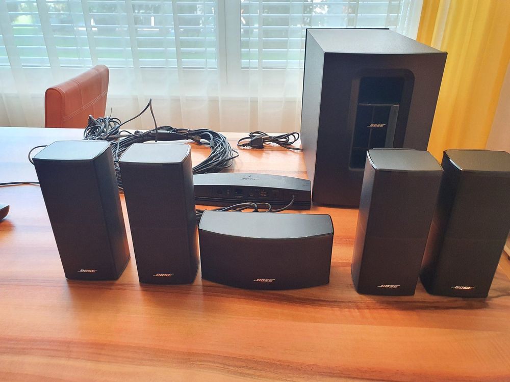 Bose Soundtouch 520 home cinema system Kaufen auf Ricardo