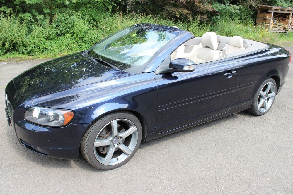 VOLVO C 70 Cabriolet | Kaufen auf Ricardo