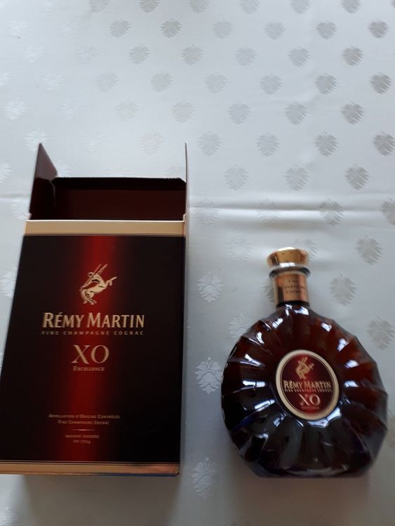 Rémy Martin XO Excellence 40 , 70 cl. Kaufen auf Ricardo