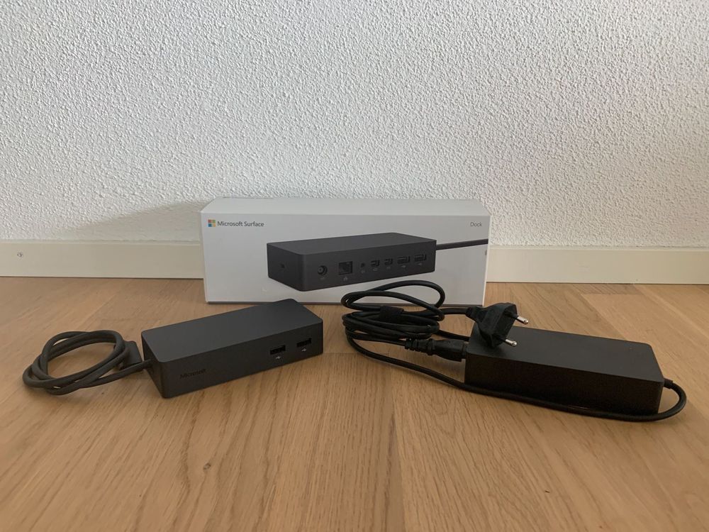 Microsoft Surface Dock Acheter sur Ricardo