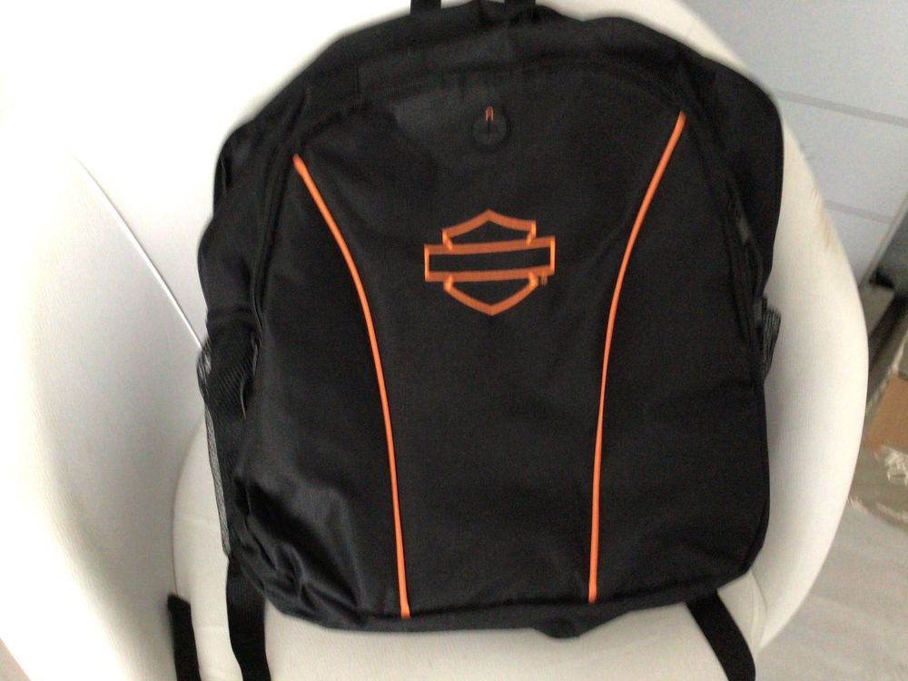 Harley Davidson Rucksack Kaufen auf Ricardo