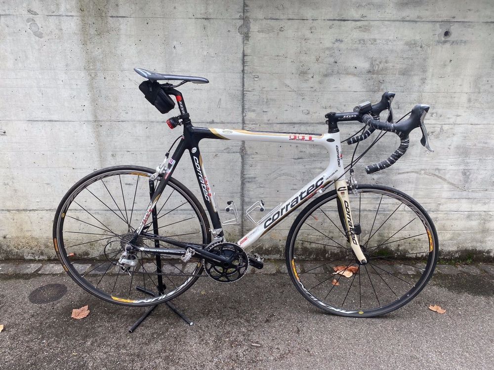corratec frame price