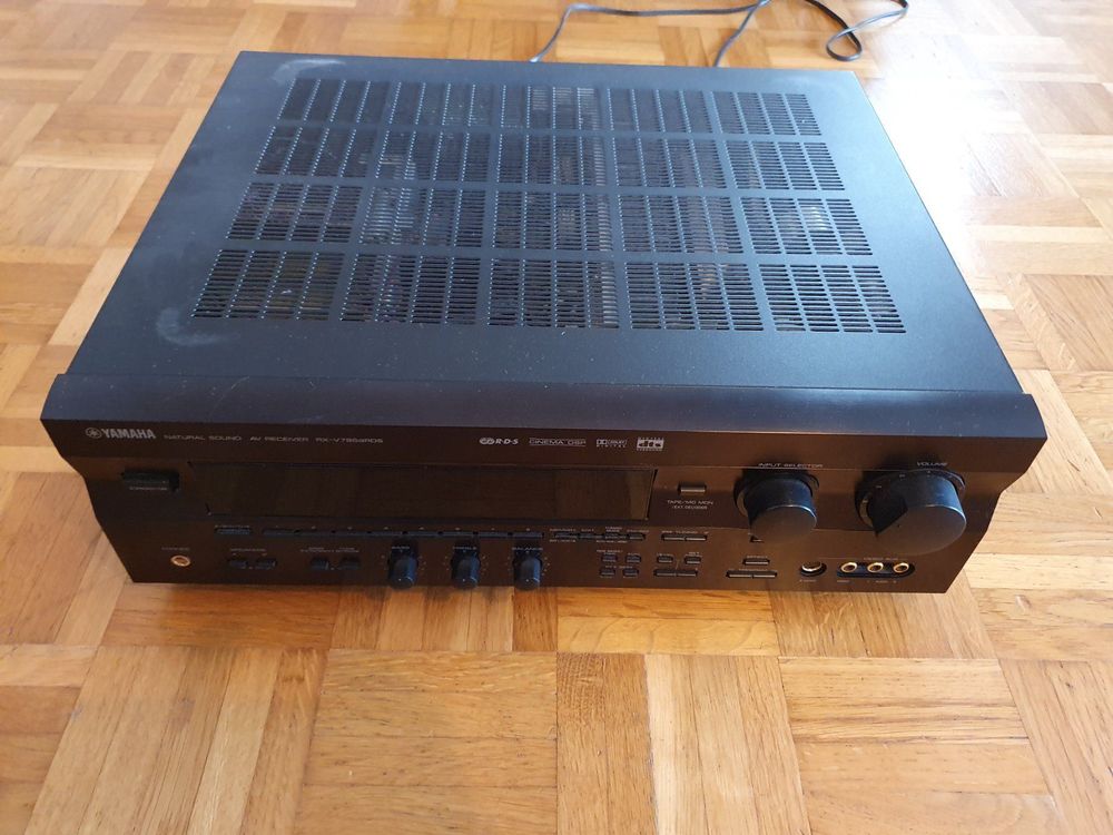 Yamaha RXV795a Dolby Digital DTS AV Rec Kaufen auf Ricardo