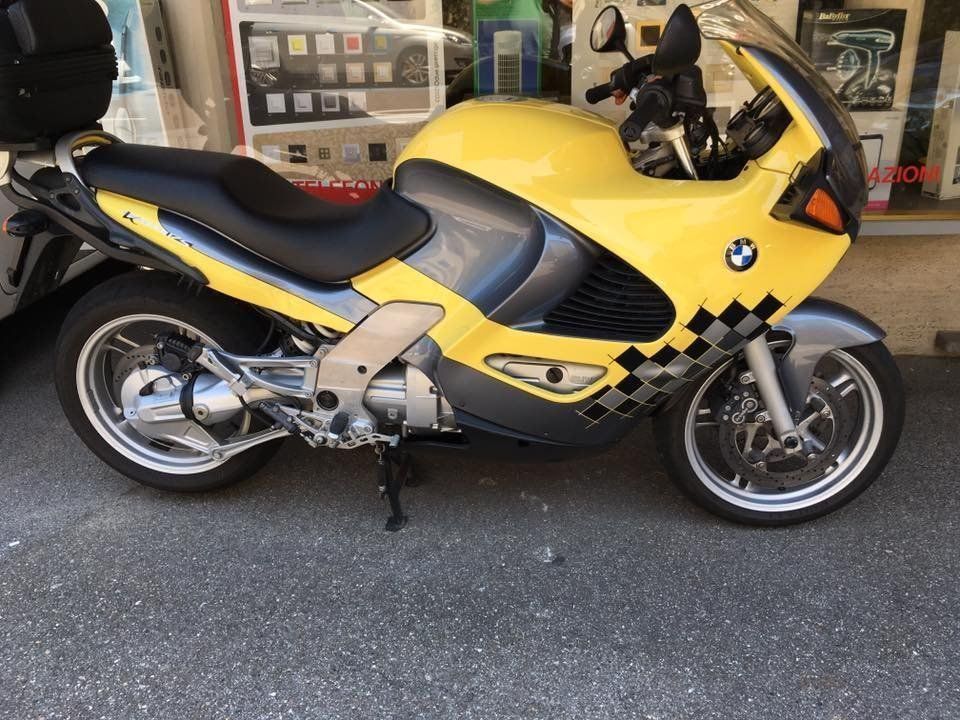 Bmw k 1200 rs