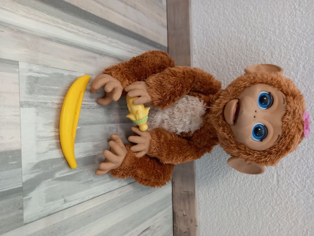 FurReal Friends Affe Kaufen auf Ricardo