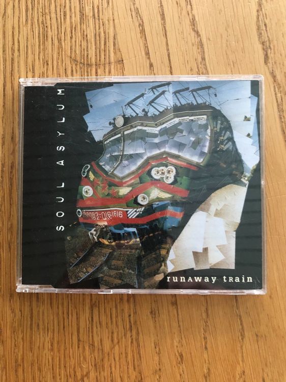 Soul Asylum Runaway Train CDSingle Kaufen auf Ricardo