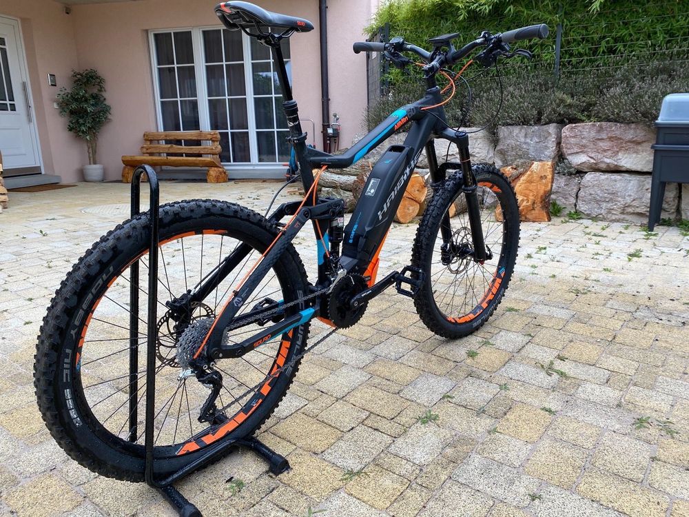 haibike sduro allmtn 6.0 2017