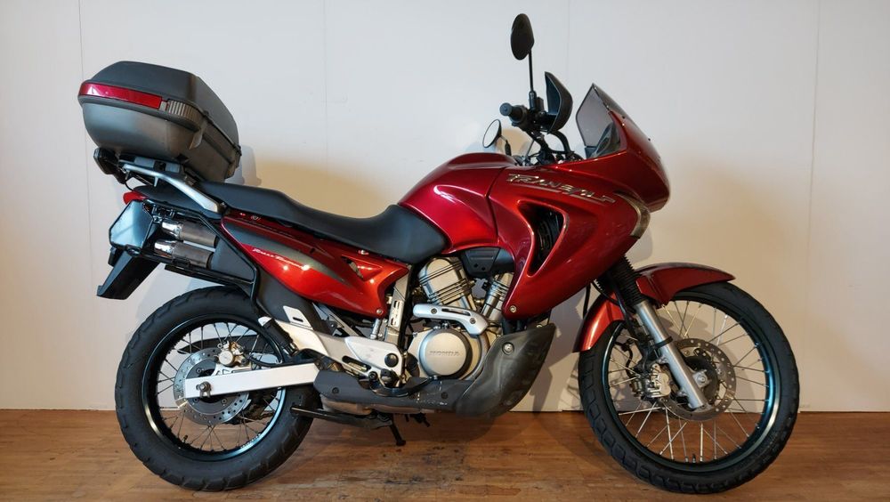 Honda xl650v transalp