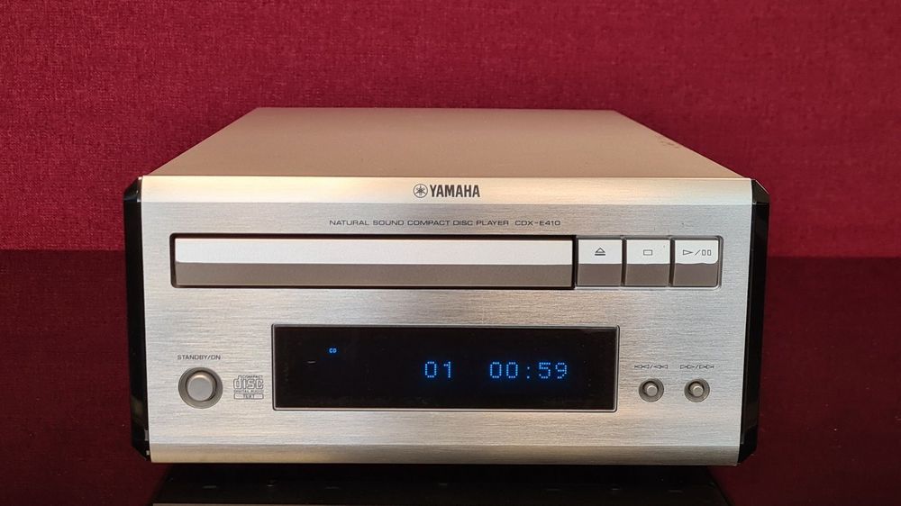 Yamaha CD Player CDXE410 Kaufen auf Ricardo