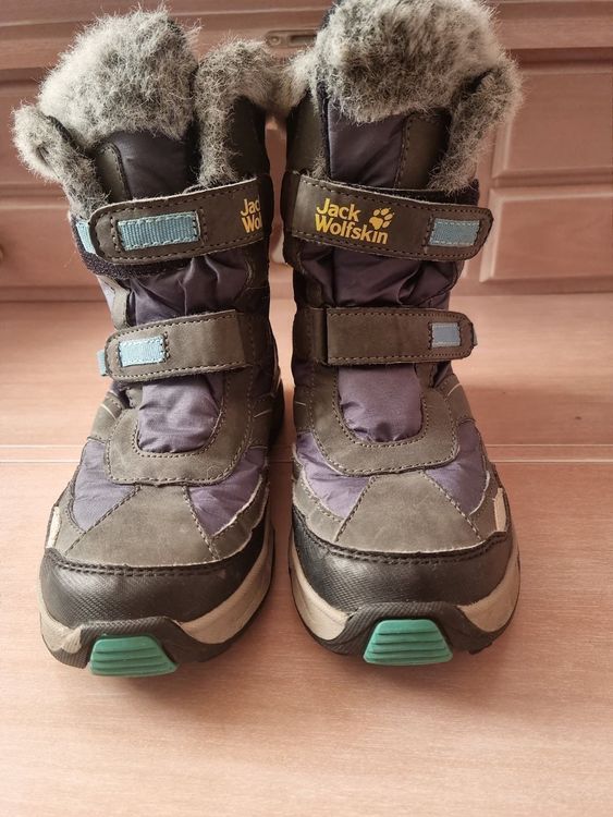 asics winterstiefel