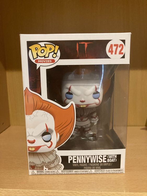 Funko pop It | Kaufen auf Ricardo