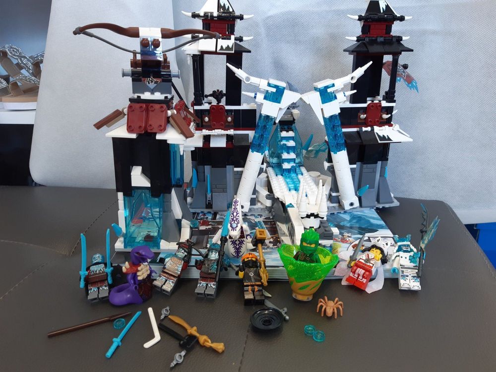 Lego ninjago 70678 | Kaufen auf Ricardo