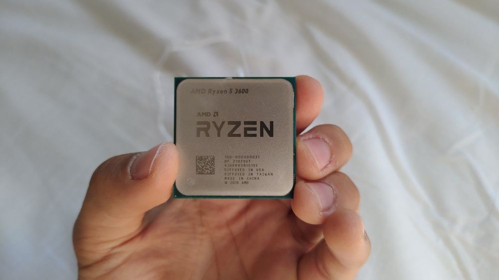 Ryzen 3600 | Kaufen auf Ricardo