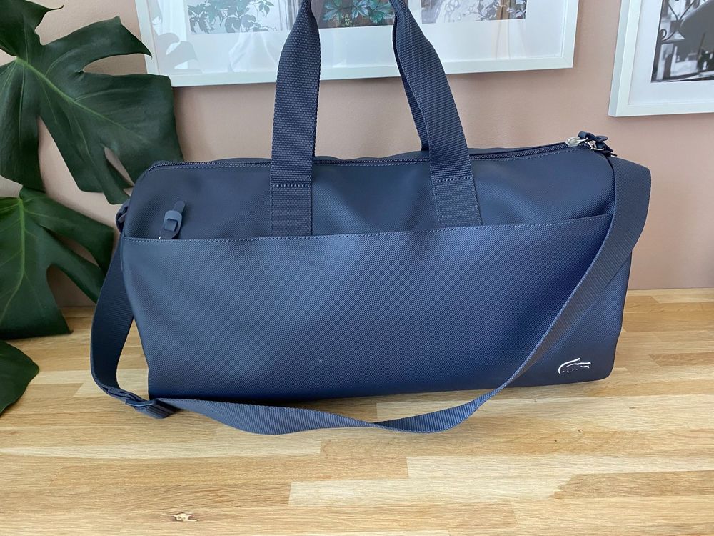 Lacoste Roll Bag Weekender/Sporttasche Acheter sur Ricardo