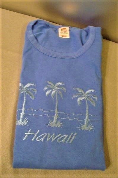 4x T`Shirt 1x Hawaii - 1x Beverly Hills - 2x div.- Kl`Paket | Kaufen