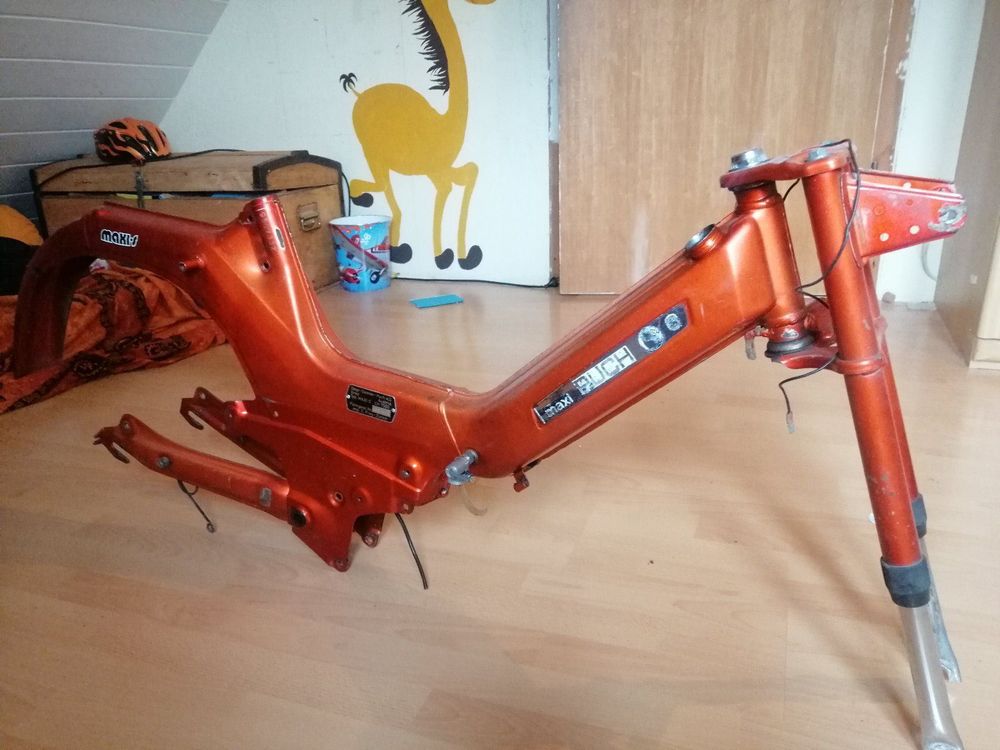 Puch Maxi S Rahmen | Comprare su Ricardo