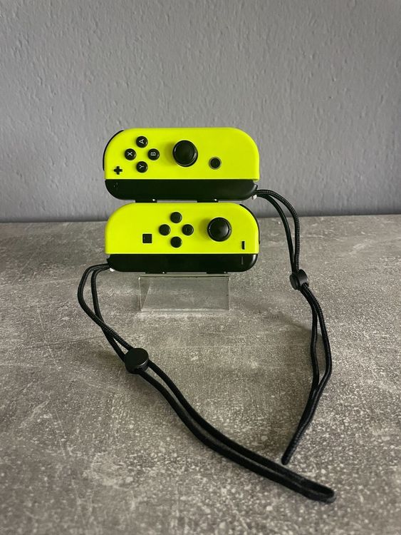 Nintendo Switch Joy Con Controller Kaufen auf Ricardo