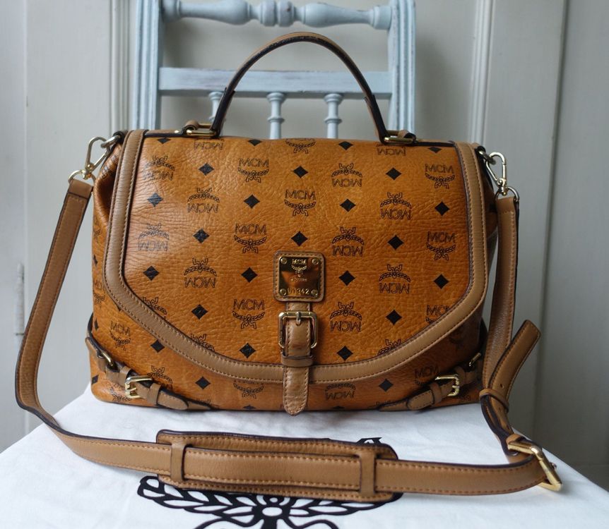 Original MCM Crossbody Bag Kaufen auf Ricardo