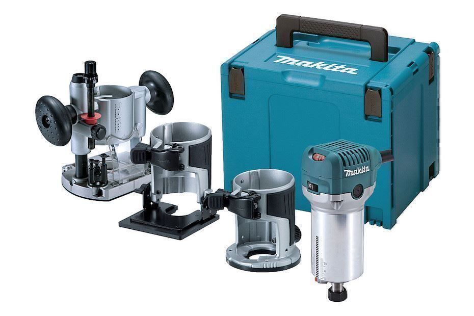 Makita Einhand Oberfräse RT0700CX2J Comprare su Ricardo