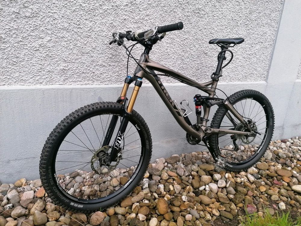 mountainbike trek gebraucht