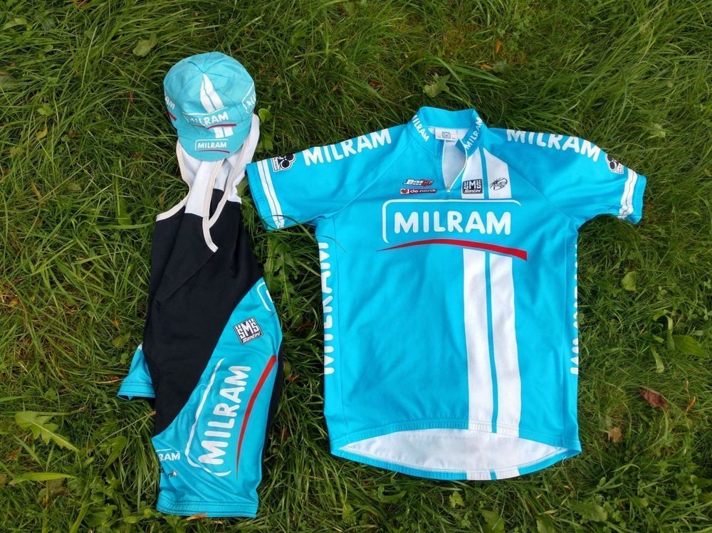 Maillot Santini Lidl-Trek 2025 Réplique