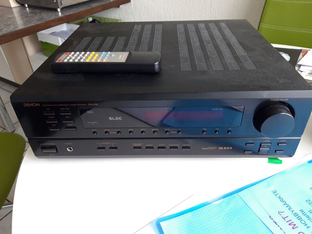DENON Receiver Kaufen auf Ricardo